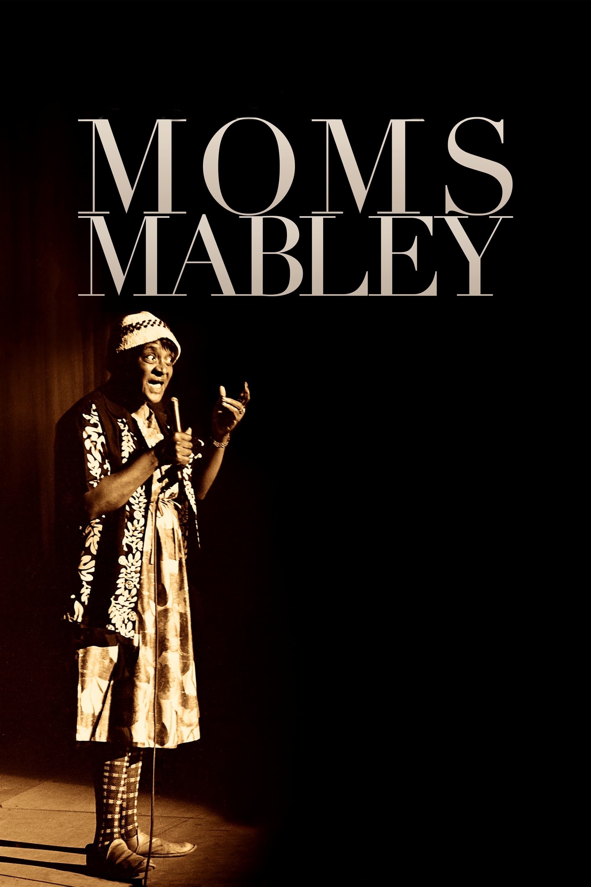 Постер Moms Mabley